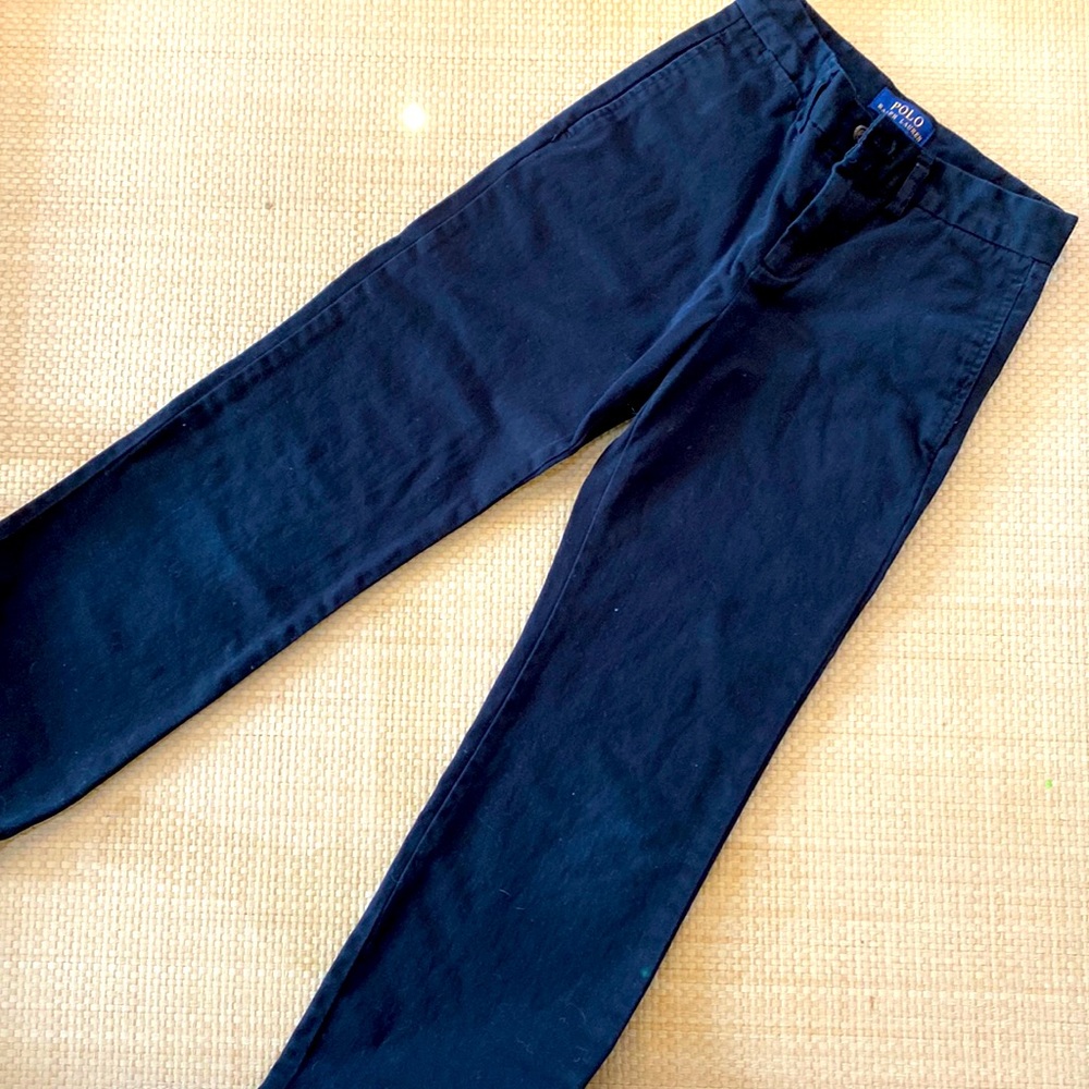 Kids Polo Chinos
